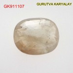 Yellow Sapphire – 3.55 Carats (Ratti-3.92) Pukhraj